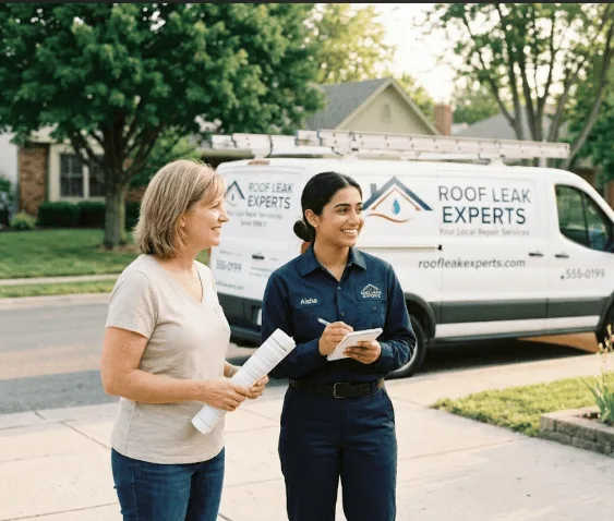 Roof Leak Repair Blue Springs, MS FAQs