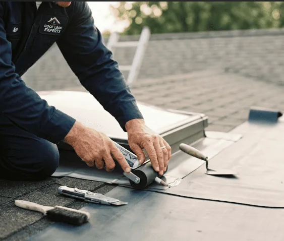 Why choose Roof Leak Repair in Blue Springs, MS